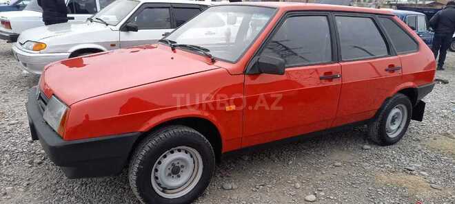 LADA (VAZ) 2109 1994, 258,777 km - 1.5 l - Şəki