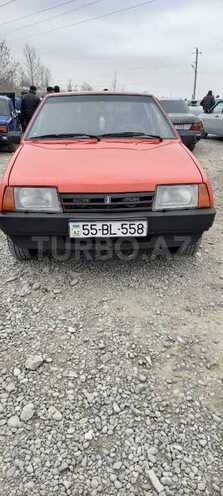 LADA (VAZ) 2109 1994, 258,777 km - 1.5 l - Şəki