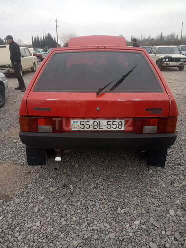 LADA (VAZ) 2109 1994, 258,777 km - 1.5 l - Şəki