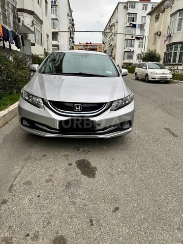 Honda Civic 2013, 240,000 km - 1.5 l - Bakı