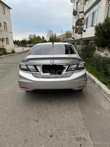 Honda Civic 2013, 240,000 km - 1.5 l - Bakı