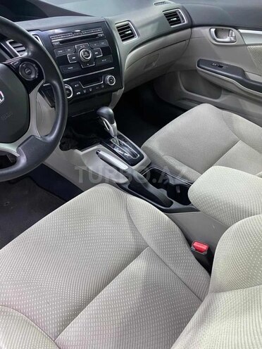 Honda Civic 2013, 240,000 km - 1.5 l - Bakı