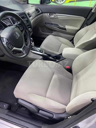 Honda Civic 2013, 240,000 km - 1.5 l - Bakı