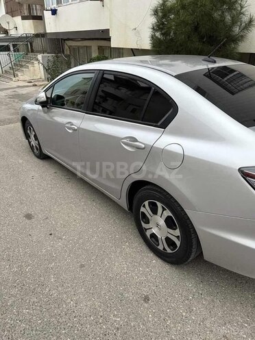 Honda Civic 2013, 240,000 km - 1.5 l - Bakı