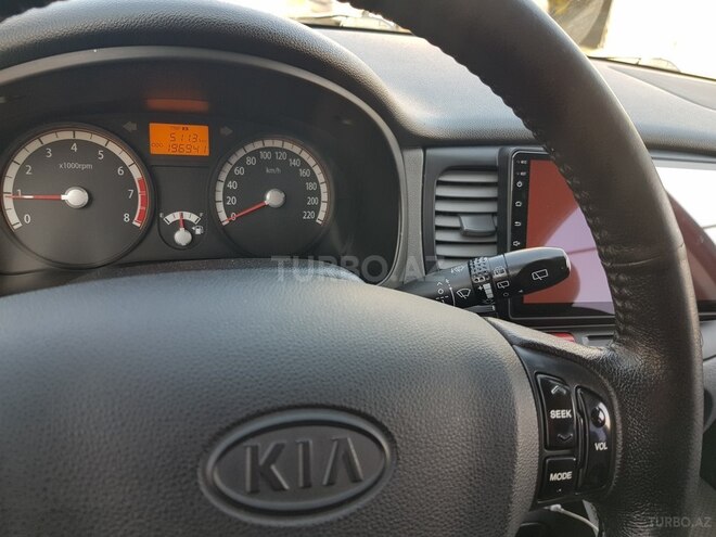 Kia Rio 2009, 198,000 km - 1.4 l - Bakı