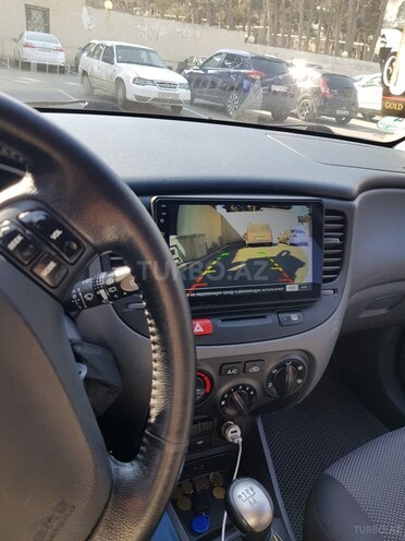 Kia Rio 2009, 198,000 km - 1.4 l - Bakı
