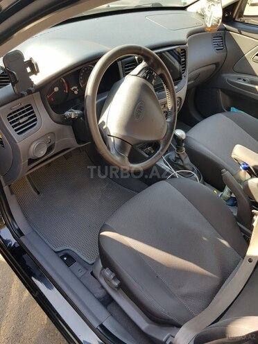 Kia Rio 2009, 198,000 km - 1.4 l - Bakı