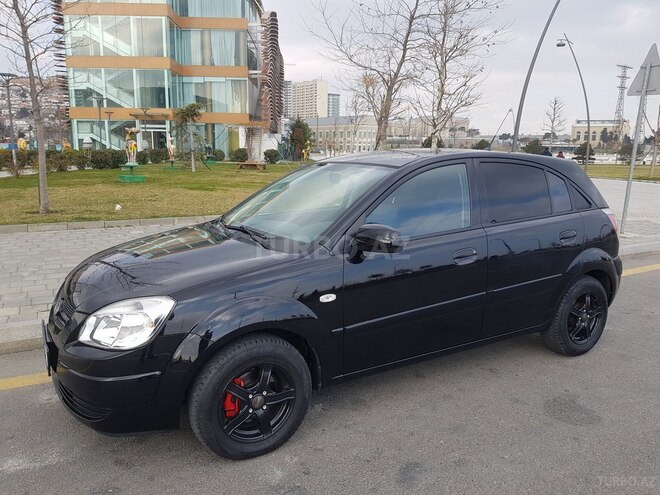 Kia Rio 2009, 198,000 km - 1.4 l - Bakı
