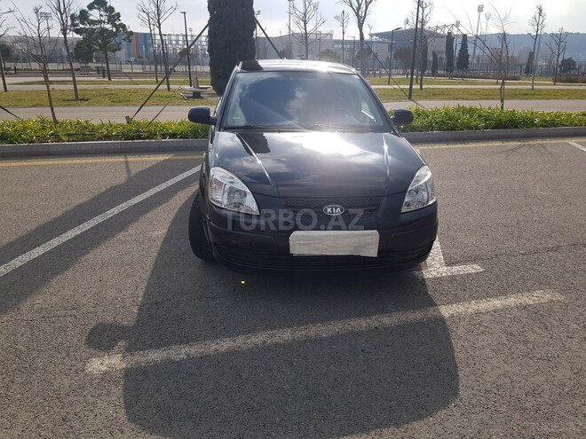 Kia Rio 2009, 198,000 km - 1.4 l - Bakı