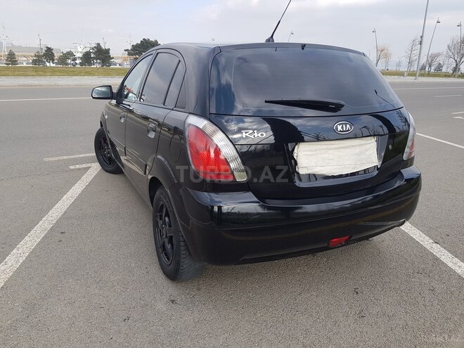 Kia Rio 2009, 198,000 km - 1.4 l - Bakı