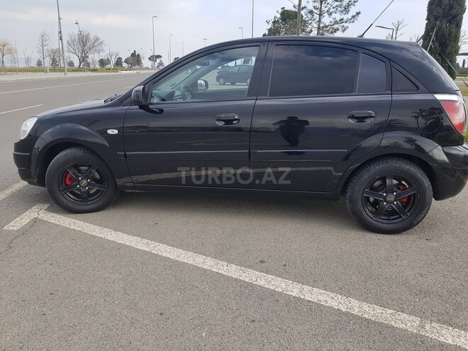 Kia Rio 2009, 198,000 km - 1.4 l - Bakı