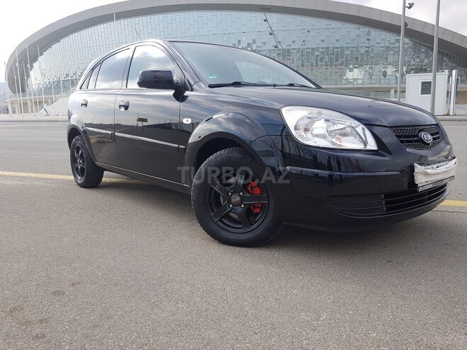 Kia Rio 2009, 198,000 km - 1.4 l - Bakı
