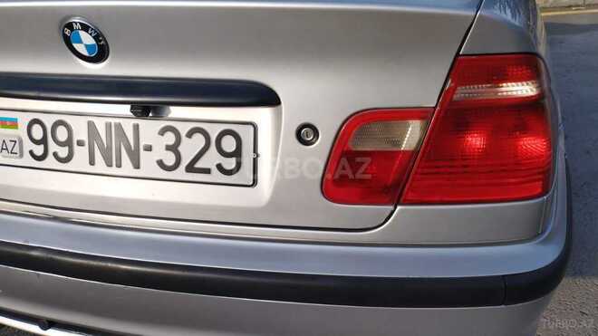 BMW 320 2001, 400,000 km - 2.2 l - Qəbələ