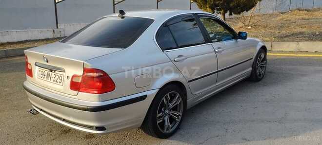 BMW 320 2001, 400,000 km - 2.2 l - Qəbələ