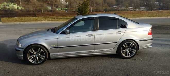 BMW 320 2001, 400,000 km - 2.2 l - Qəbələ