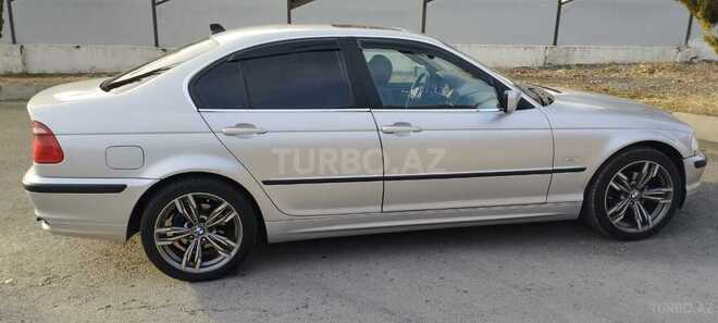 BMW 320 2001, 400,000 km - 2.2 l - Qəbələ