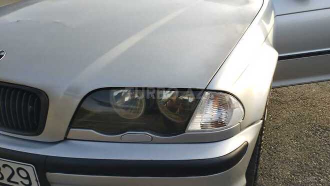 BMW 320 2001, 400,000 km - 2.2 l - Qəbələ