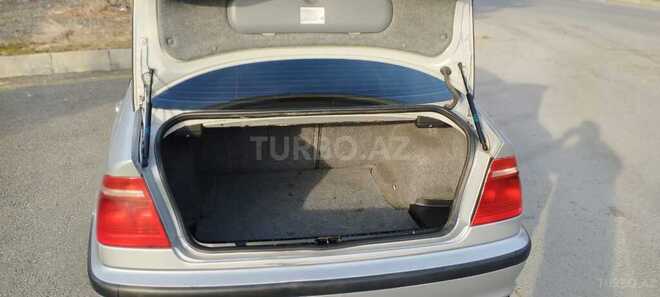 BMW 320 2001, 400,000 km - 2.2 l - Qəbələ