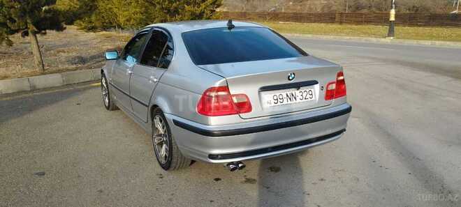 BMW 320 2001, 400,000 km - 2.2 l - Qəbələ