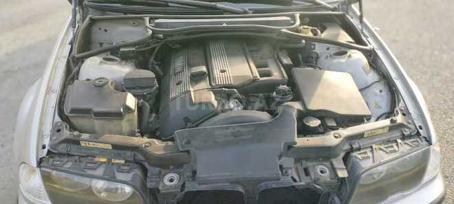 BMW 320 2001, 400,000 km - 2.2 l - Qəbələ