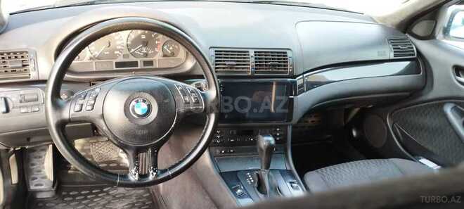 BMW 320 2001, 400,000 km - 2.2 l - Qəbələ