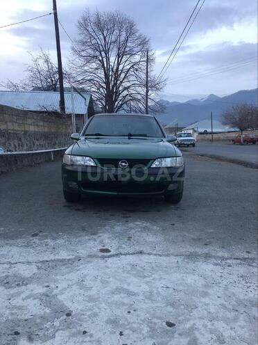 Opel Vectra 1998, 499,991 km - 2.0 l - Qax