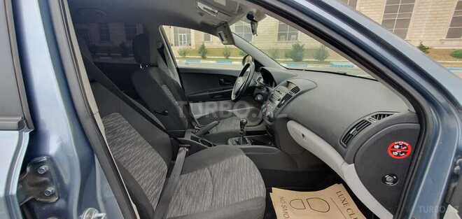 Kia Ceed 2007, 213,000 km - 1.4 l - Sumqayıt