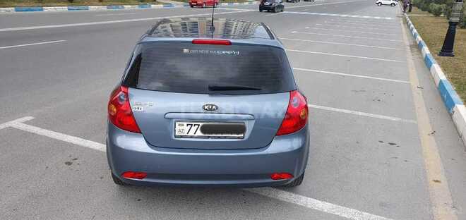 Kia Ceed 2007, 213,000 km - 1.4 l - Sumqayıt