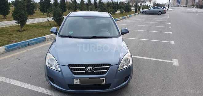 Kia Ceed 2007, 213,000 km - 1.4 l - Sumqayıt