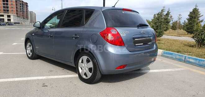 Kia Ceed 2007, 213,000 km - 1.4 l - Sumqayıt