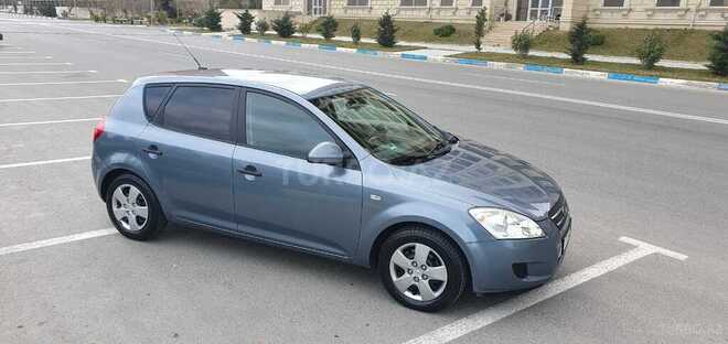 Kia Ceed 2007, 213,000 km - 1.4 l - Sumqayıt