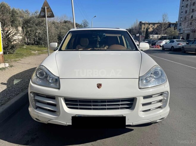 Porsche Cayenne S 2007, 195,000 km - 4.8 л - Bakı