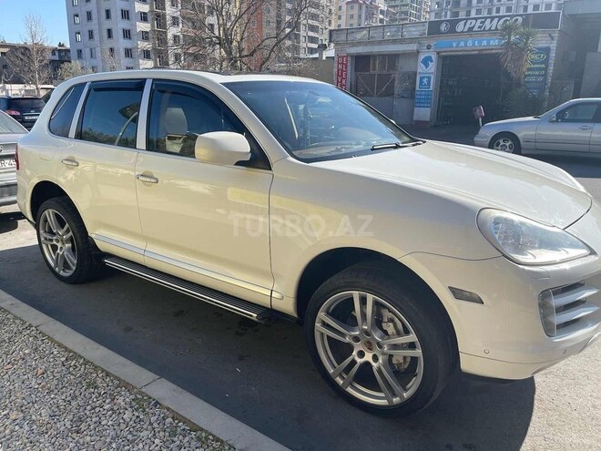 Porsche Cayenne S 2007, 195,000 km - 4.8 л - Bakı