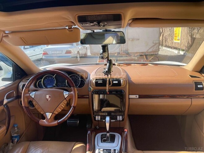 Porsche Cayenne S 2007, 195,000 km - 4.8 л - Bakı