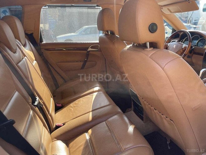 Porsche Cayenne S 2007, 195,000 km - 4.8 л - Bakı