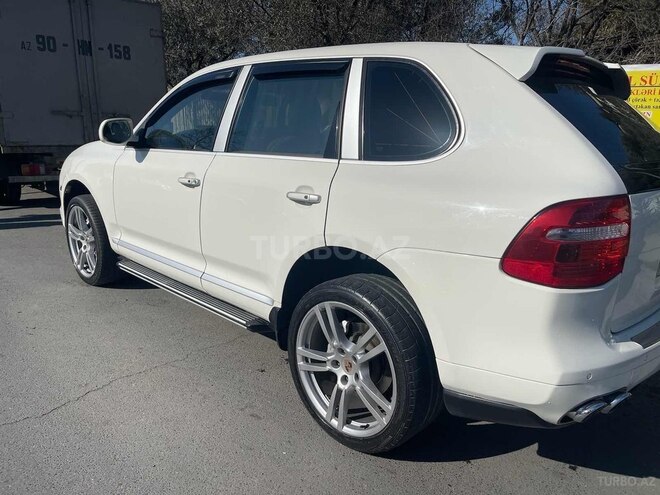 Porsche Cayenne S 2007, 195,000 km - 4.8 л - Bakı