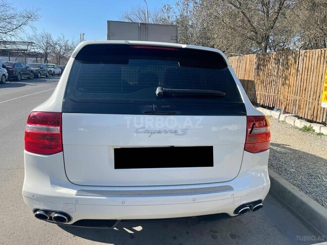 Porsche Cayenne S 2007, 195,000 km - 4.8 л - Bakı