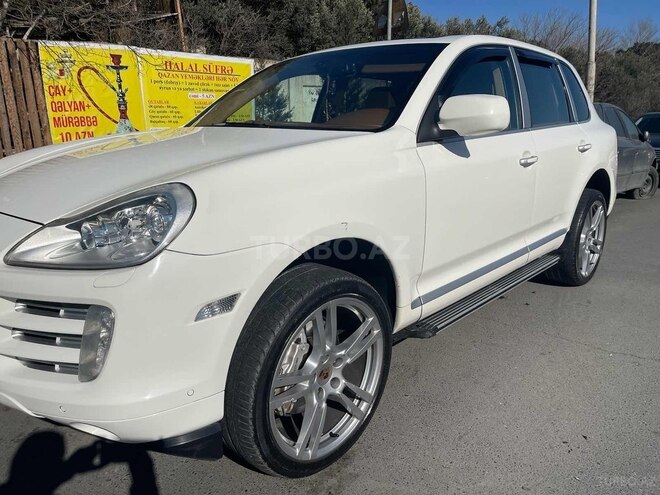 Porsche Cayenne S 2007, 195,000 km - 4.8 л - Bakı