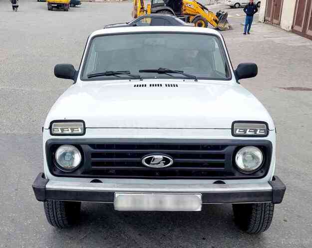 LADA (VAZ) Niva 2012, 190,000 km - 1.7 л - Bakı