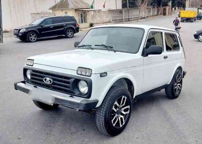 LADA (VAZ) Niva 2012, 190,000 km - 1.7 л - Bakı