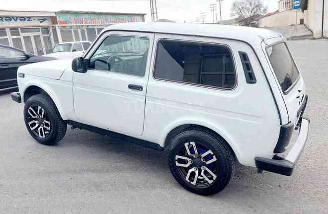 LADA (VAZ) Niva 2012, 190,000 km - 1.7 л - Bakı