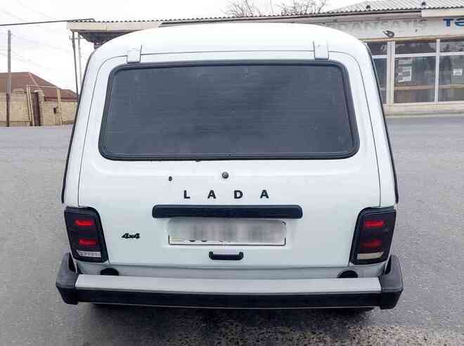 LADA (VAZ) Niva 2012, 190,000 km - 1.7 л - Bakı