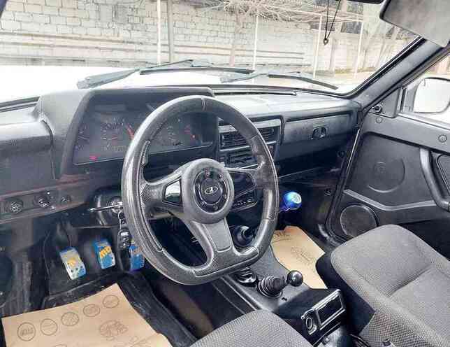 LADA (VAZ) Niva 2012, 190,000 km - 1.7 л - Bakı