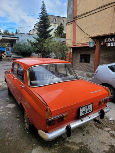Moskvich 412 1978, 55,000 km - 1.4 l - Bakı