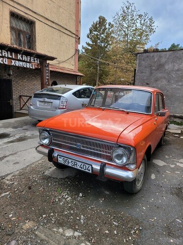 Moskvich 412 1978, 55,000 km - 1.4 l - Bakı
