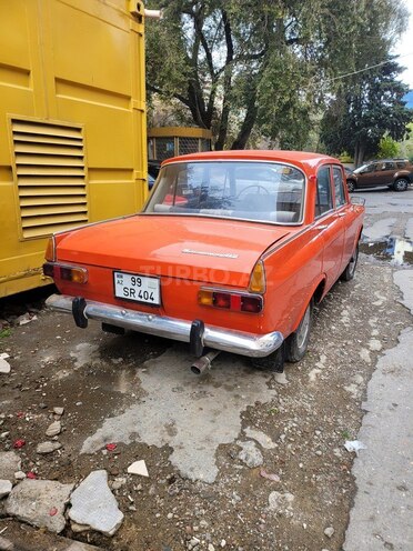 Moskvich 412 1978, 55,000 km - 1.4 l - Bakı