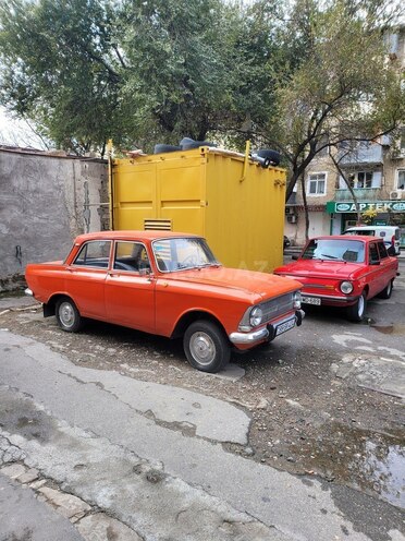 Moskvich 412 1978, 55,000 km - 1.4 l - Bakı