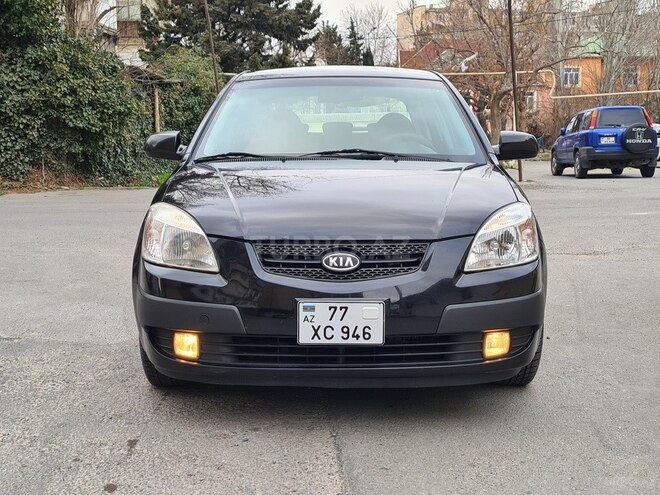 Kia Rio 2006, 210,750 km - 1.5 l - Bakı