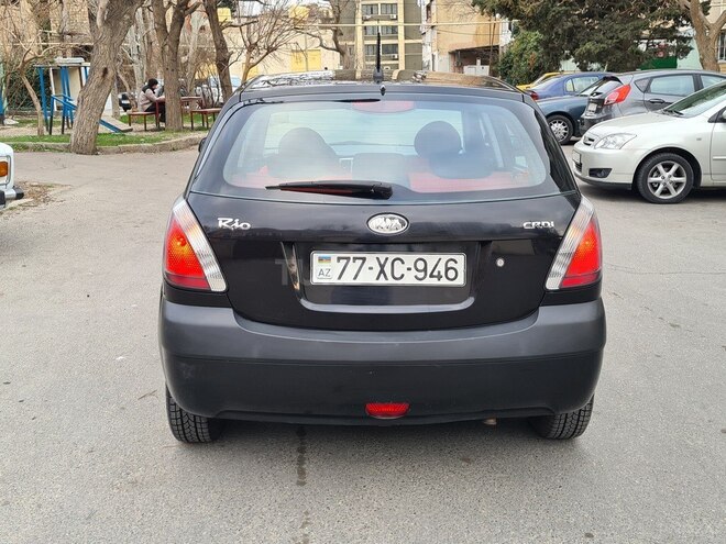 Kia Rio 2006, 210,750 km - 1.5 l - Bakı