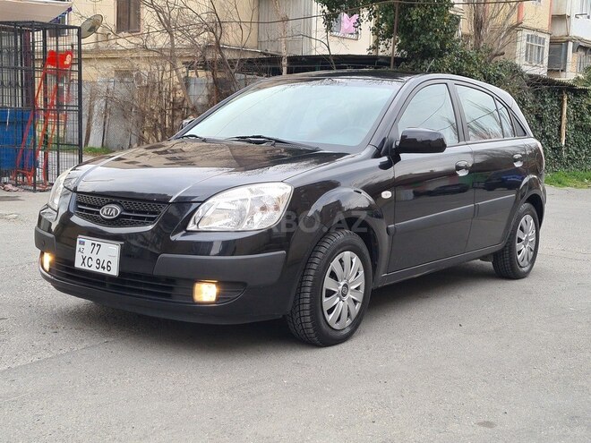 Kia Rio 2006, 210,750 km - 1.5 l - Bakı